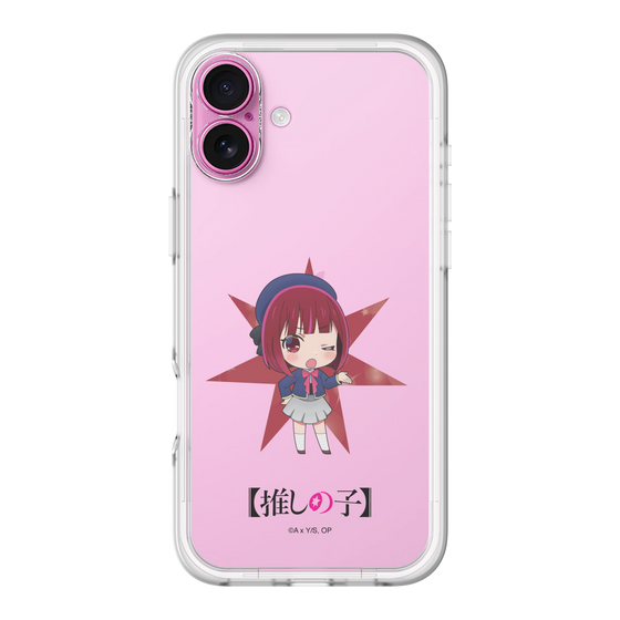 Slim Protection Premium Case［ 【OSHI NO KO】 -  Kana Arima - Mini Character ］
