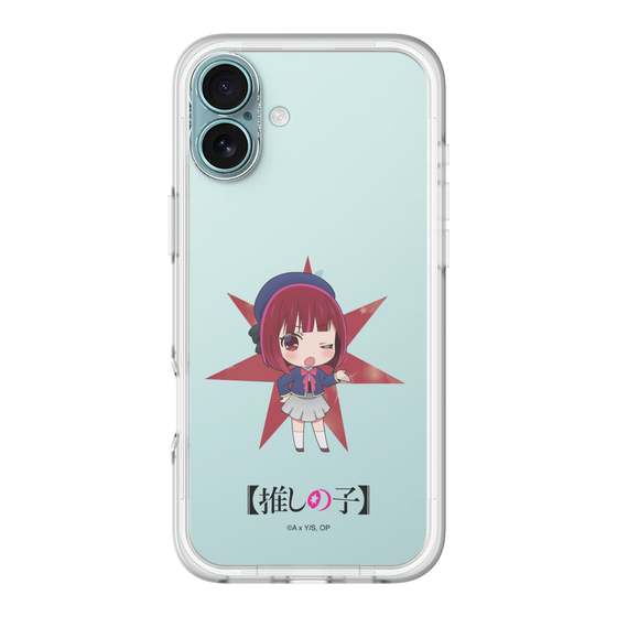 Slim Protection Premium Case［ 【OSHI NO KO】 -  Kana Arima - Mini Character ］