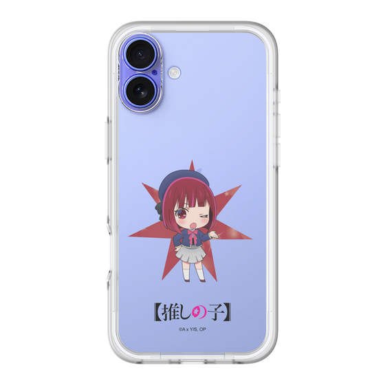 Slim Protection Premium Case［ 【OSHI NO KO】 -  Kana Arima - Mini Character ］