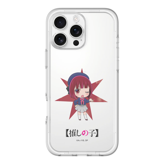 Slim Protection Premium Case［ 【OSHI NO KO】 -  Kana Arima - Mini Character ］