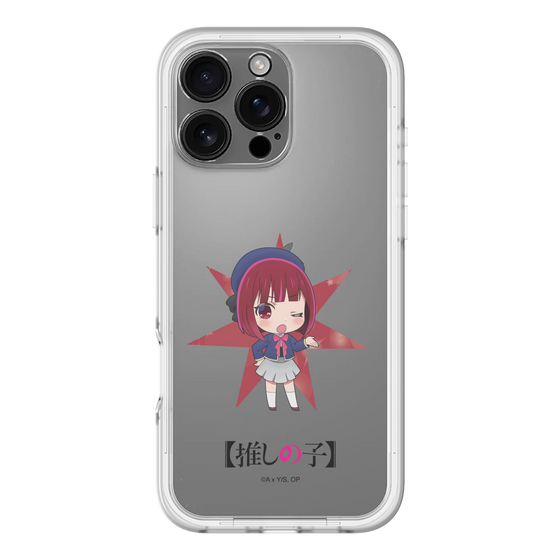 Slim Protection Premium Case［ 【OSHI NO KO】 -  Kana Arima - Mini Character ］