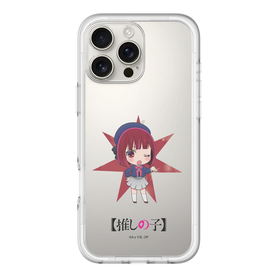Slim Protection Premium Case［ 【OSHI NO KO】 -  Kana Arima - Mini Character ］