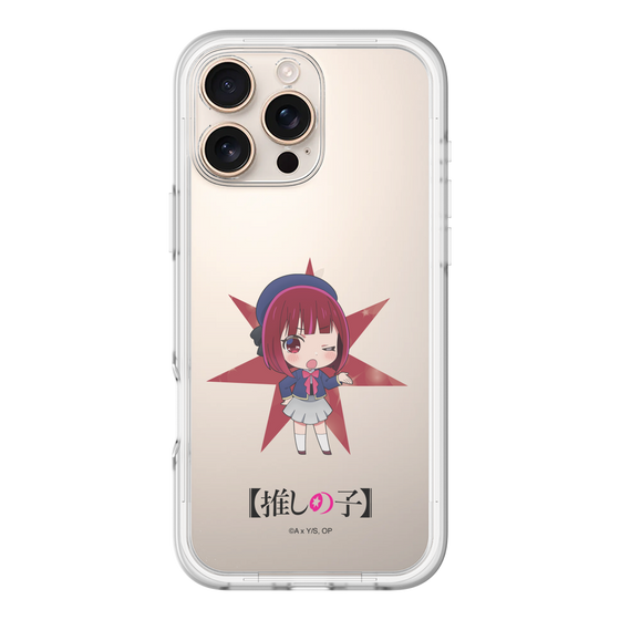 Slim Protection Premium Case［ 【OSHI NO KO】 -  Kana Arima - Mini Character ］