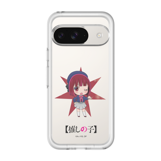 Slim Protection Premium Case［ 【OSHI NO KO】 -  Kana Arima - Mini Character ］