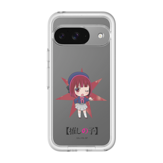 Slim Protection Premium Case［ 【OSHI NO KO】 -  Kana Arima - Mini Character ］