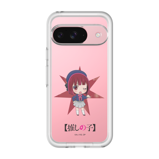 Slim Protection Premium Case［ 【OSHI NO KO】 -  Kana Arima - Mini Character ］