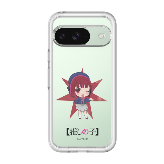 Slim Protection Premium Case［ 【OSHI NO KO】 -  Kana Arima - Mini Character ］