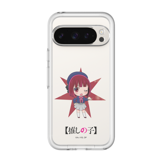 Slim Protection Premium Case［ 【OSHI NO KO】 -  Kana Arima - Mini Character ］