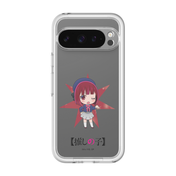 Slim Protection Premium Case［ 【OSHI NO KO】 -  Kana Arima - Mini Character ］