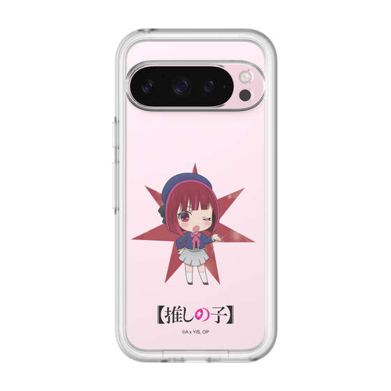 Slim Protection Premium Case［ 【OSHI NO KO】 -  Kana Arima - Mini Character ］