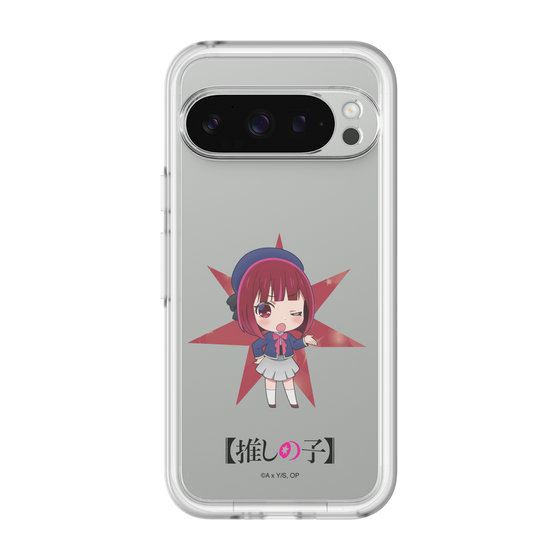 Slim Protection Premium Case［ 【OSHI NO KO】 -  Kana Arima - Mini Character ］