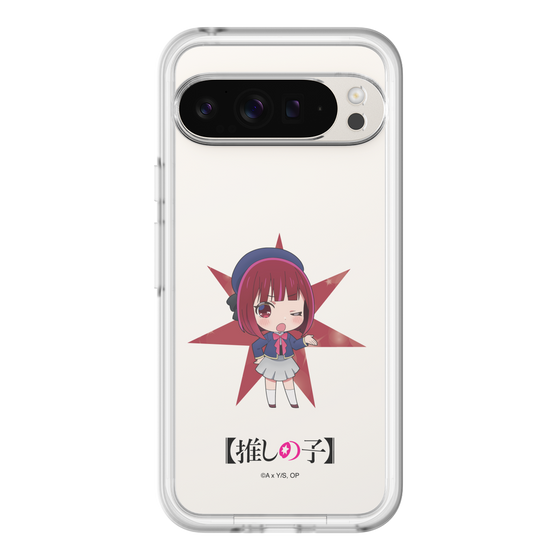 Slim Protection Premium Case［ 【OSHI NO KO】 -  Kana Arima - Mini Character ］