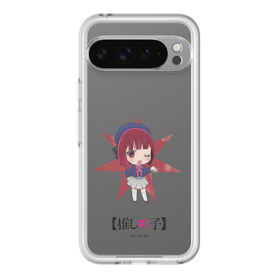 Slim Protection Premium Case［ 【OSHI NO KO】 -  Kana Arima - Mini Character ］