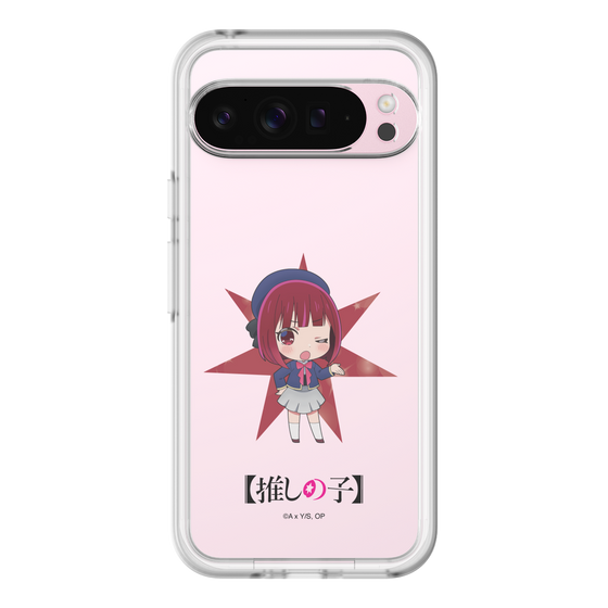 Slim Protection Premium Case［ 【OSHI NO KO】 -  Kana Arima - Mini Character ］