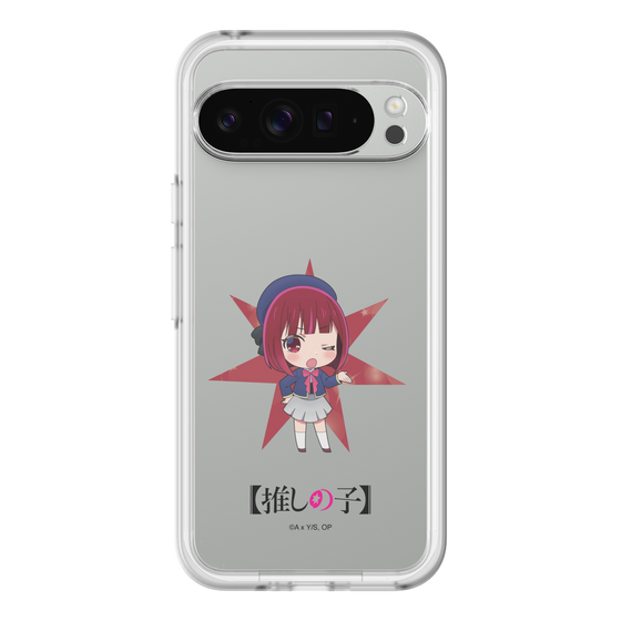 Slim Protection Premium Case［ 【OSHI NO KO】 -  Kana Arima - Mini Character ］