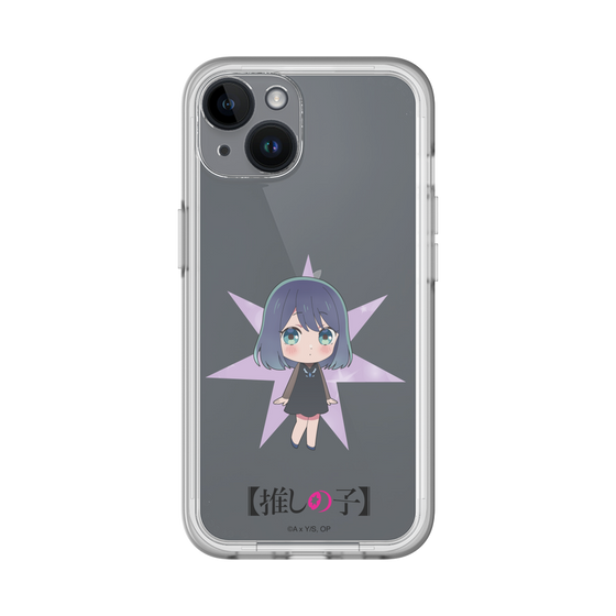 Slim Protection Premium Case［ 【OSHI NO KO】 -  Akane Kurokawa - Mini Character ］
