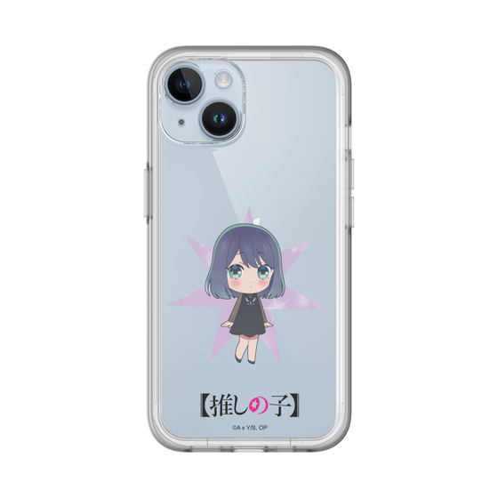 Slim Protection Premium Case［ 【OSHI NO KO】 -  Akane Kurokawa - Mini Character ］