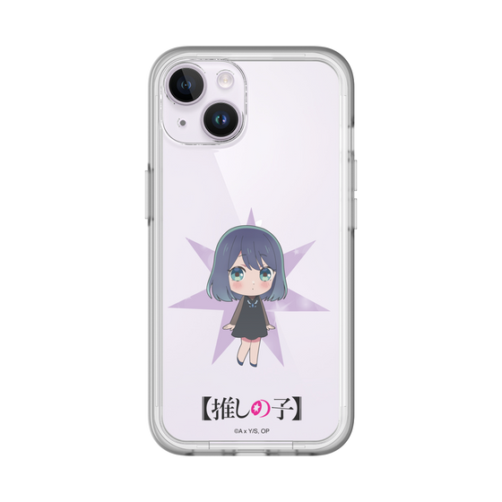 Slim Protection Premium Case［ 【OSHI NO KO】 -  Akane Kurokawa - Mini Character ］