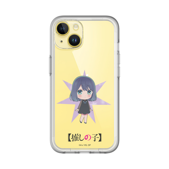 Slim Protection Premium Case［ 【OSHI NO KO】 -  Akane Kurokawa - Mini Character ］