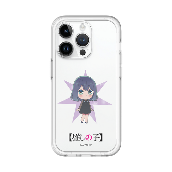Slim Protection Premium Case［ 【OSHI NO KO】 -  Akane Kurokawa - Mini Character ］