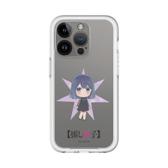 Slim Protection Premium Case［ 【OSHI NO KO】 -  Akane Kurokawa - Mini Character ］