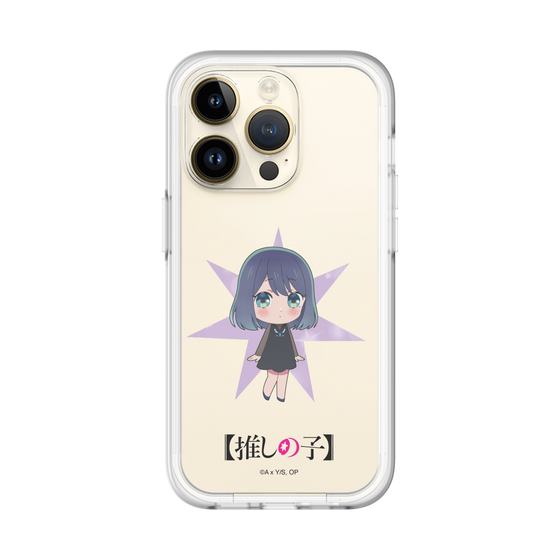 Slim Protection Premium Case［ 【OSHI NO KO】 -  Akane Kurokawa - Mini Character ］