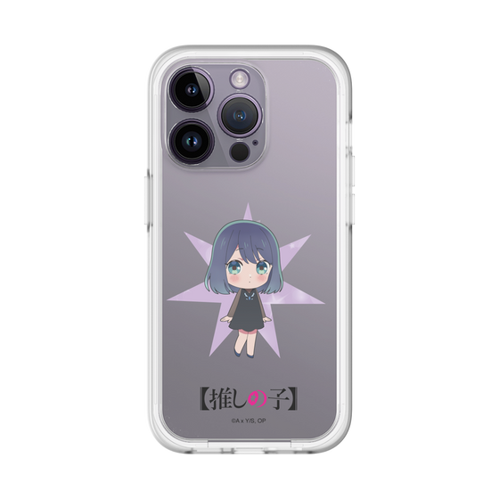Slim Protection Premium Case［ 【OSHI NO KO】 -  Akane Kurokawa - Mini Character ］