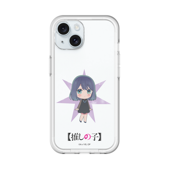 Slim Protection Premium Case［ 【OSHI NO KO】 -  Akane Kurokawa - Mini Character ］