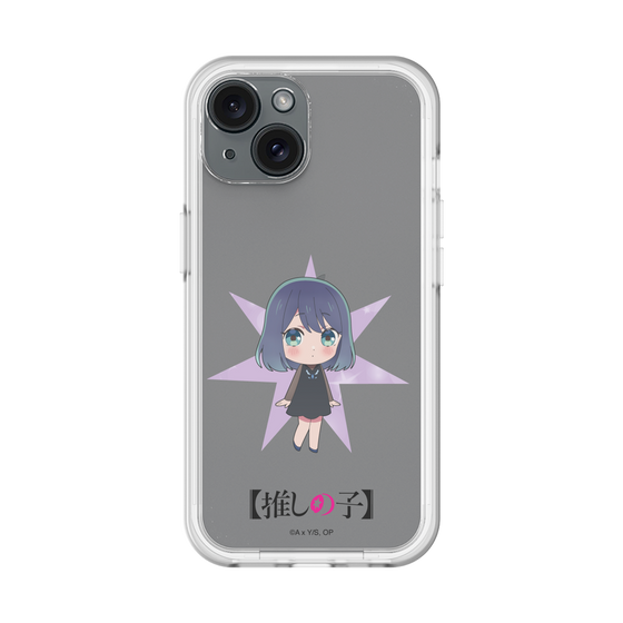 Slim Protection Premium Case［ 【OSHI NO KO】 -  Akane Kurokawa - Mini Character ］