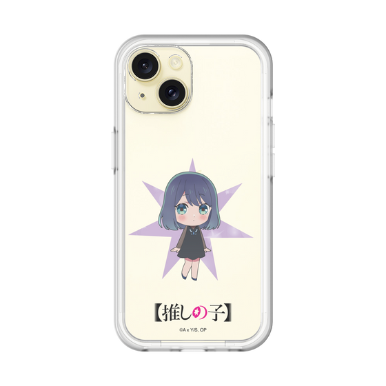 Slim Protection Premium Case［ 【OSHI NO KO】 -  Akane Kurokawa - Mini Character ］