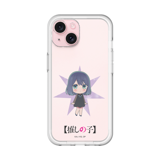 Slim Protection Premium Case［ 【OSHI NO KO】 -  Akane Kurokawa - Mini Character ］