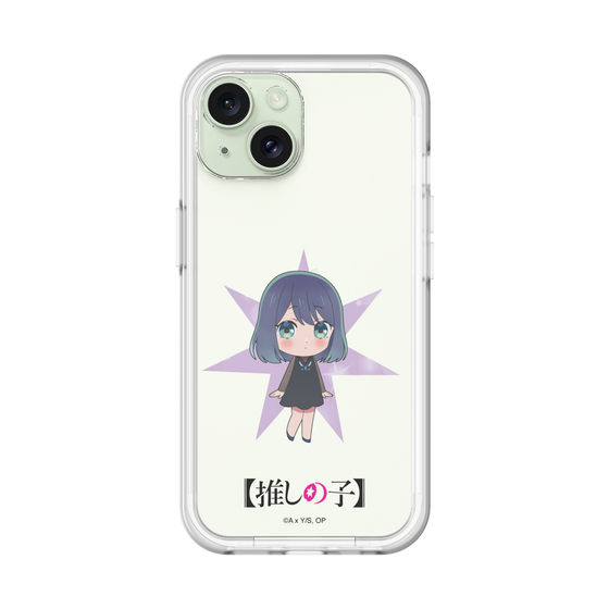Slim Protection Premium Case［ 【OSHI NO KO】 -  Akane Kurokawa - Mini Character ］
