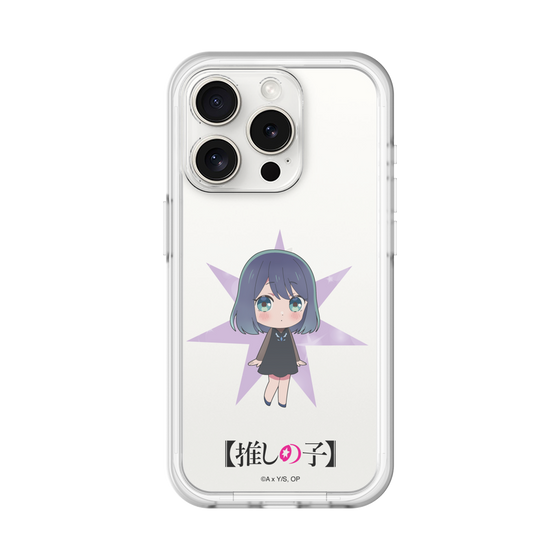 Slim Protection Premium Case［ 【OSHI NO KO】 -  Akane Kurokawa - Mini Character ］