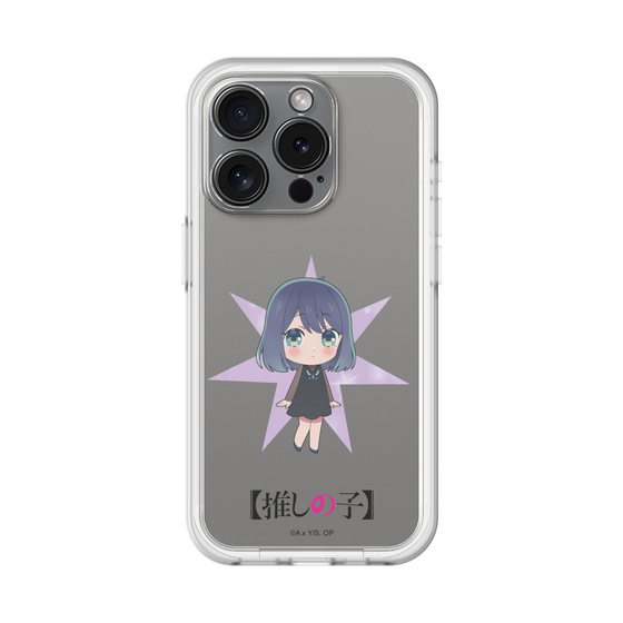 Slim Protection Premium Case［ 【OSHI NO KO】 -  Akane Kurokawa - Mini Character ］