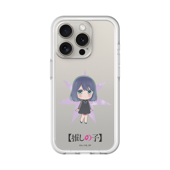 Slim Protection Premium Case［ 【OSHI NO KO】 -  Akane Kurokawa - Mini Character ］