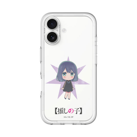Slim Protection Premium Case［ 【OSHI NO KO】 -  Akane Kurokawa - Mini Character ］