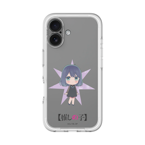 Slim Protection Premium Case［ 【OSHI NO KO】 -  Akane Kurokawa - Mini Character ］