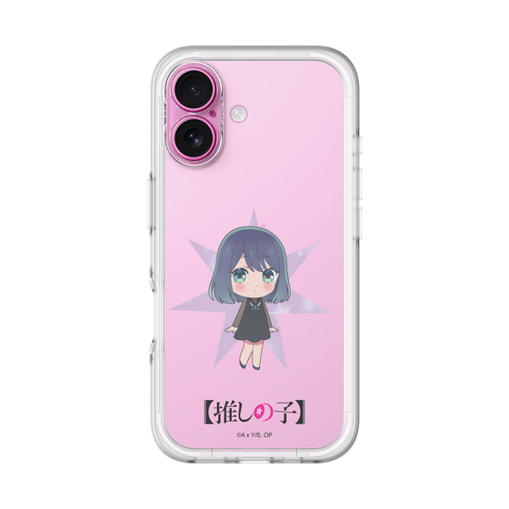 Slim Protection Premium Case［ 【OSHI NO KO】 -  Akane Kurokawa - Mini Character ］