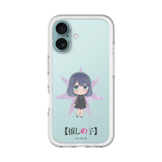 Slim Protection Premium Case［ 【OSHI NO KO】 -  Akane Kurokawa - Mini Character ］