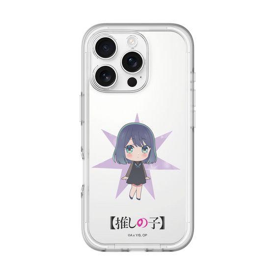 Slim Protection Premium Case［ 【OSHI NO KO】 -  Akane Kurokawa - Mini Character ］
