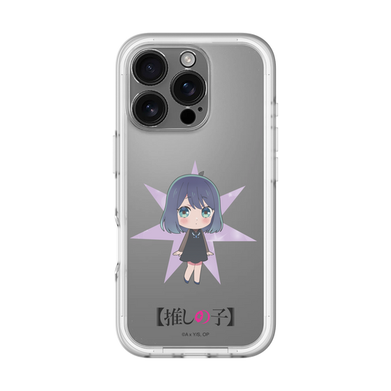 Slim Protection Premium Case［ 【OSHI NO KO】 -  Akane Kurokawa - Mini Character ］