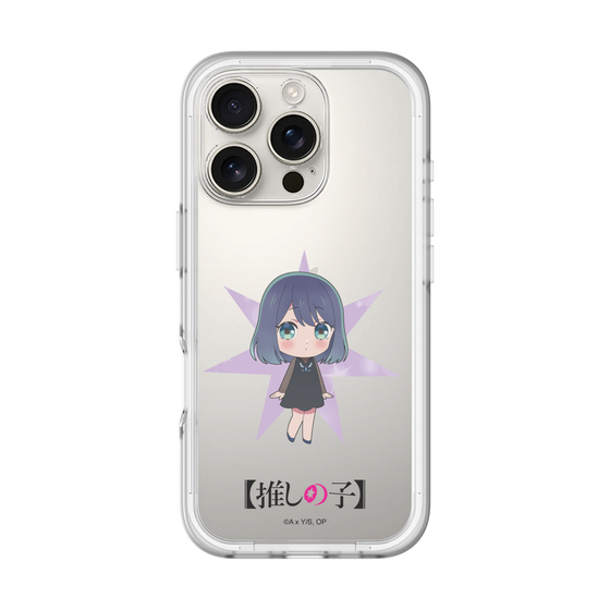 Slim Protection Premium Case［ 【OSHI NO KO】 -  Akane Kurokawa - Mini Character ］
