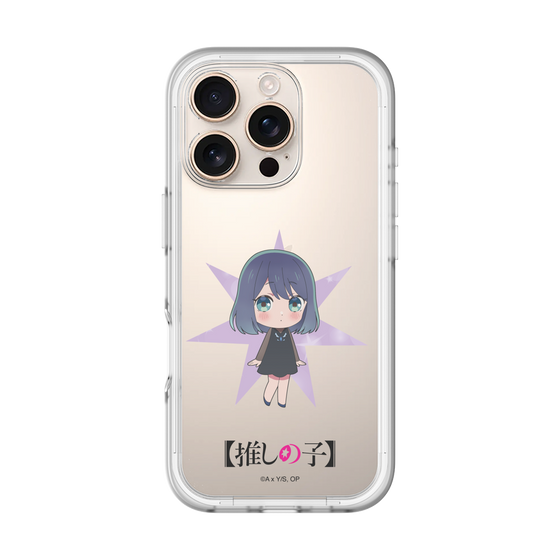 Slim Protection Premium Case［ 【OSHI NO KO】 -  Akane Kurokawa - Mini Character ］
