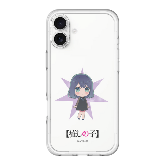 Slim Protection Premium Case［ 【OSHI NO KO】 -  Akane Kurokawa - Mini Character ］