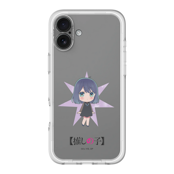 Slim Protection Premium Case［ 【OSHI NO KO】 -  Akane Kurokawa - Mini Character ］