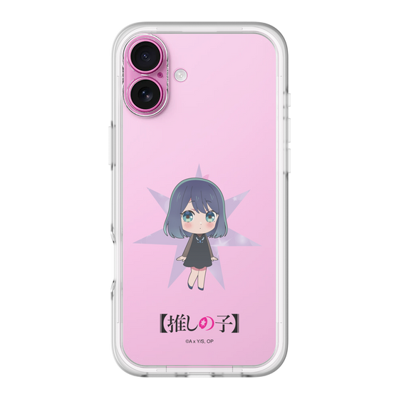 Slim Protection Premium Case［ 【OSHI NO KO】 -  Akane Kurokawa - Mini Character ］