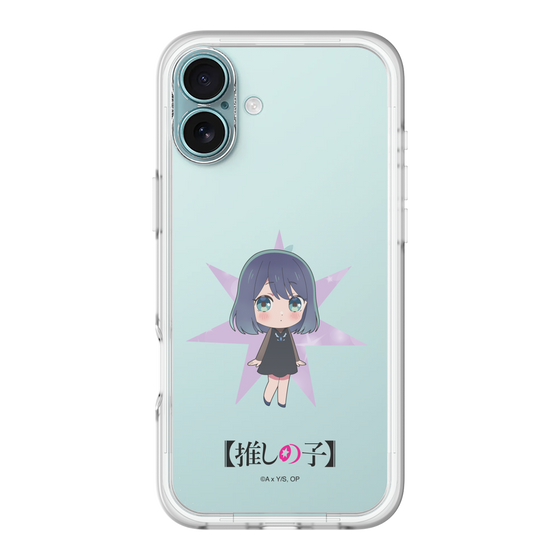 Slim Protection Premium Case［ 【OSHI NO KO】 -  Akane Kurokawa - Mini Character ］
