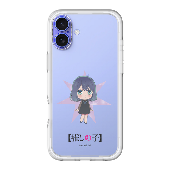 Slim Protection Premium Case［ 【OSHI NO KO】 -  Akane Kurokawa - Mini Character ］