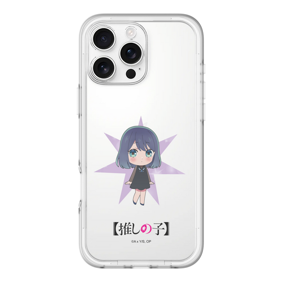 Slim Protection Premium Case［ 【OSHI NO KO】 -  Akane Kurokawa - Mini Character ］