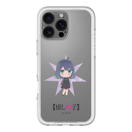 Slim Protection Premium Case［ 【OSHI NO KO】 -  Akane Kurokawa - Mini Character ］
